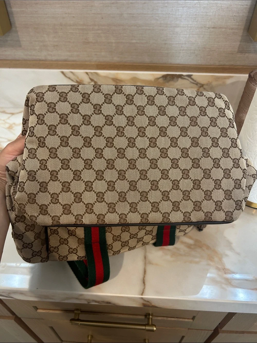 Gucci classic gg